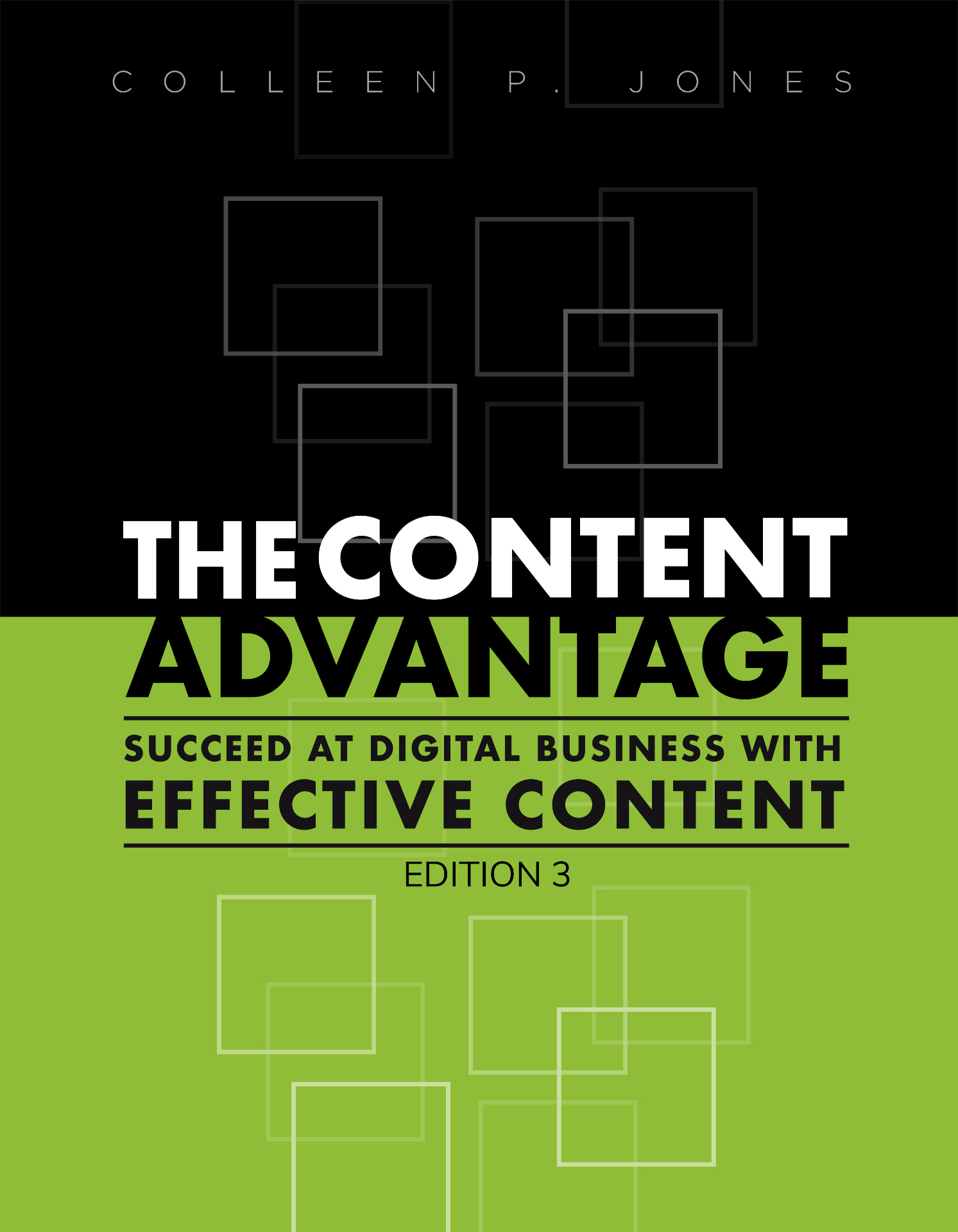 The Content Advantage book cover
